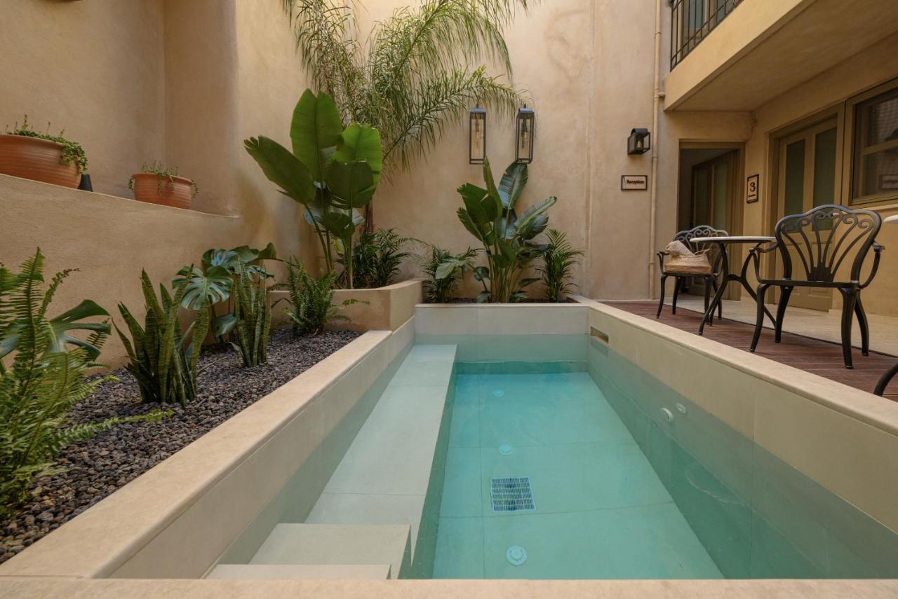 Aparthotel Casa Di Gaga Luxury Rethimnon