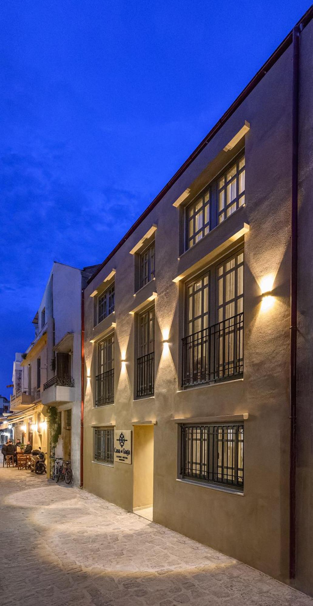 Aparthotel Casa Di Gaga Luxury Rethimnon