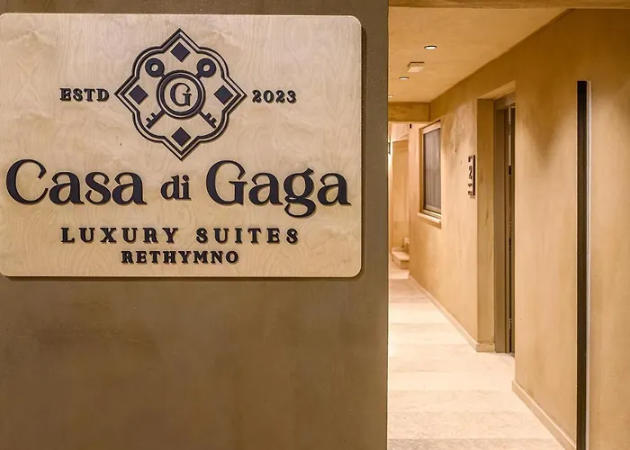 Casa Di Gaga Luxury Suites