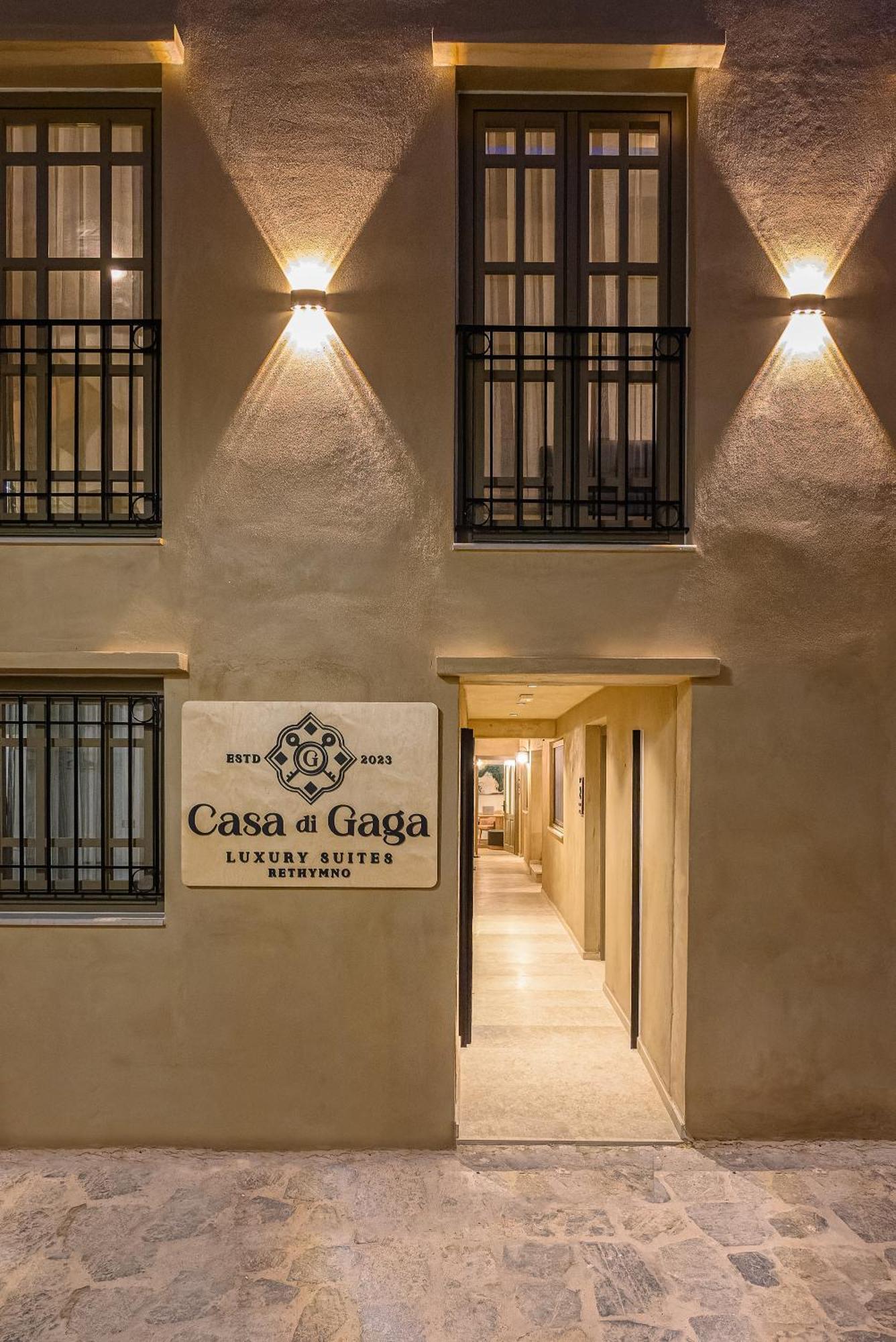 Casa Di Gaga Luxury * Rethymno